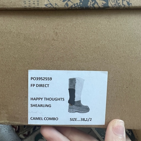 Free People Boots - Picture 10 of 14